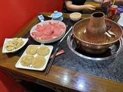 -汇聚德京味铜锅涮肉(沈家桥二路店)
