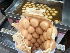 -利强记北角鸡蛋仔(弥敦道店 )