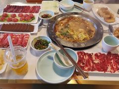 -古乐牛香·鲜牛肉自助火锅(南京总店)