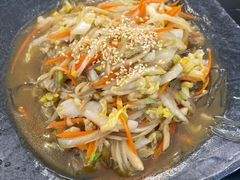 炒杂菜-HONGA HONGA雄家(曹路店)