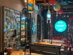 -马灯部落·西湖边的创意山景餐厅(虎跑动物园店)