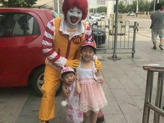 -麦当劳(河北唐山光明路餐厅)