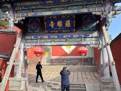 -五台山风景名胜区