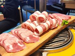 -金顺韩式烤肉·网红烤肉店(广利路店)