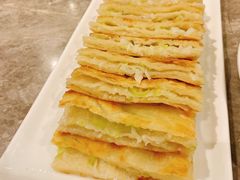 葱花饼-106餐厅北京菜.烤鸭(百子湾店)