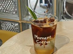 -Moment coffee莳光里咖啡