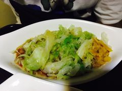 小菜-农家婆港式烧腊快餐(驰天·钰园商住小区店)