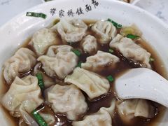-蒋家桥饺面店(四望亭路店)