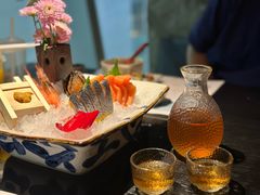 -花潮料理艺食馆(SM新生活广场店)