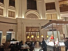 -漢咖啡·全服务式自助晚餐(武汉洲际酒店)