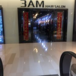 -3AM HAIR SALON烫发染发接发