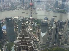 -上海环球金融中心云端足球盛典