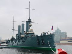 -阿芙乐尔号巡洋舰