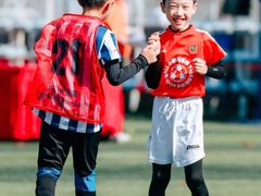 -小赛虎少儿足球培训(南翔校区)