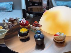 -行者书屋大堂吧 ·下午茶(南京圣和府邸酒店)