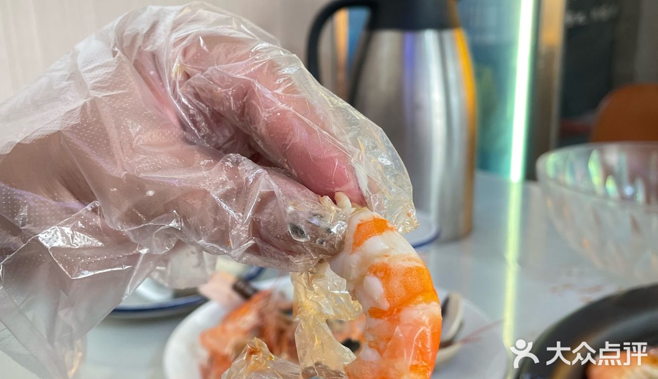 吃海鲜也要有仪式感鸭~