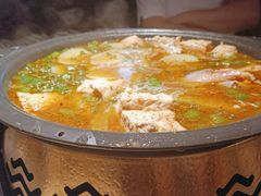 -探鱼·鲜青椒爽麻烤鱼(天河优托邦店)