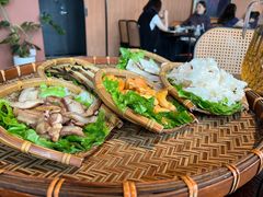 -滇野云南野生菌餐厅(陕西南路店)