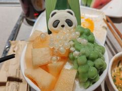 -海底捞火锅(奥森店)
