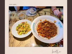 -俏九州·小炒黄牛肉(华润万象汇店)