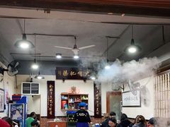 大堂-朱大嘴肥肠血旺(福字街店)