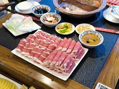 -仁和四季涮肉馆(天坛南门店)