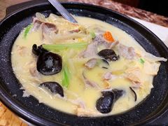 猪肚鸡煲-稻香酒家(长宁KING88广场店)