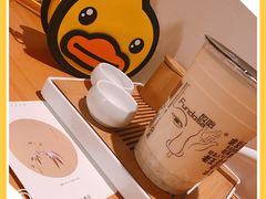 -放哈·甜醅子奶茶创造者(正宁路店)
