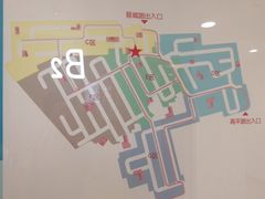 -静安大融城·停车场