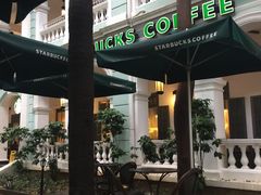 -星巴克臻选(广州沙面店)