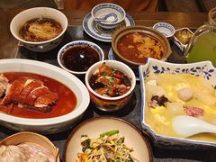 -南京大牌档(新街口德基广场店)