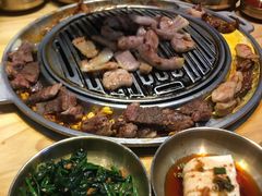 -金顺韩式烤肉·网红烤肉店(广利路店)