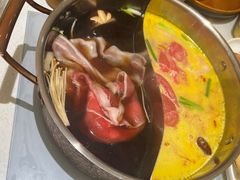 -小茉庐和牛自助火锅(龙湖万达店)