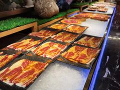 -鼎香缘海鲜自助火锅烤肉(锦辉购物广场店)