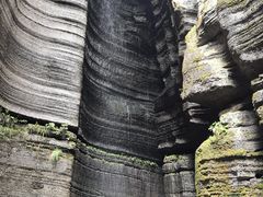 -梭布垭石林景区