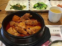 -紫霞门韩国料理烤肉(深南东路店)