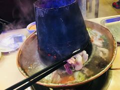 -月圆火锅(宁海东路二店)