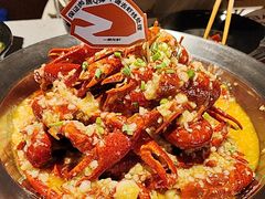 -一棠龙虾•王牌虾球(恒隆广场店)