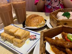 -明腾壹间茶餐厅(新都会花园广场店)