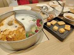 -呷哺呷哺 黄金牧场 (新辰里学清路店)