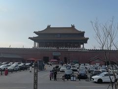 -横店影视城明清宫苑园区