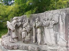 -采石矶景区