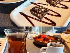 -Efes Turkish & Mediterranean Cuisine 艾菲斯餐厅(陆家嘴店)