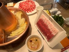 -清真·鸦儿李记·涮肉(花市店)