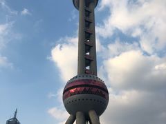 -陆家嘴空中步行连廊