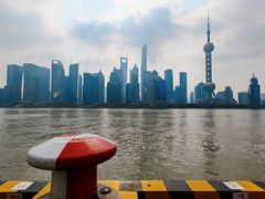 -北外滩滨江绿地