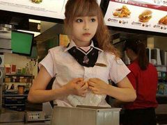 -麦当劳(花桥得来速店)