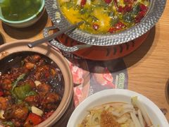 金汤酸菜鱼-谷田稻香·砂锅菜(西乡天虹店)