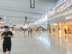 -广州白云国际机场-T2航站楼