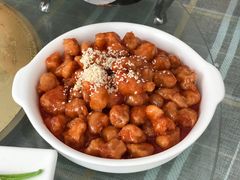 -天天向上素食餐厅(五台山店)
